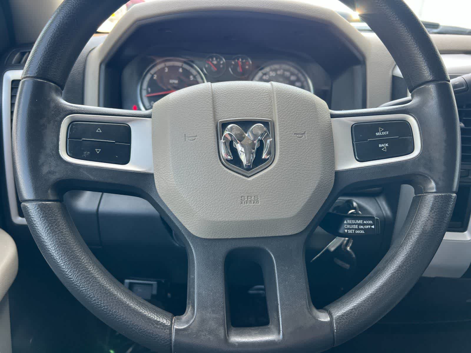 Thumbnail: 2010 Dodge Ram 1500 - 21