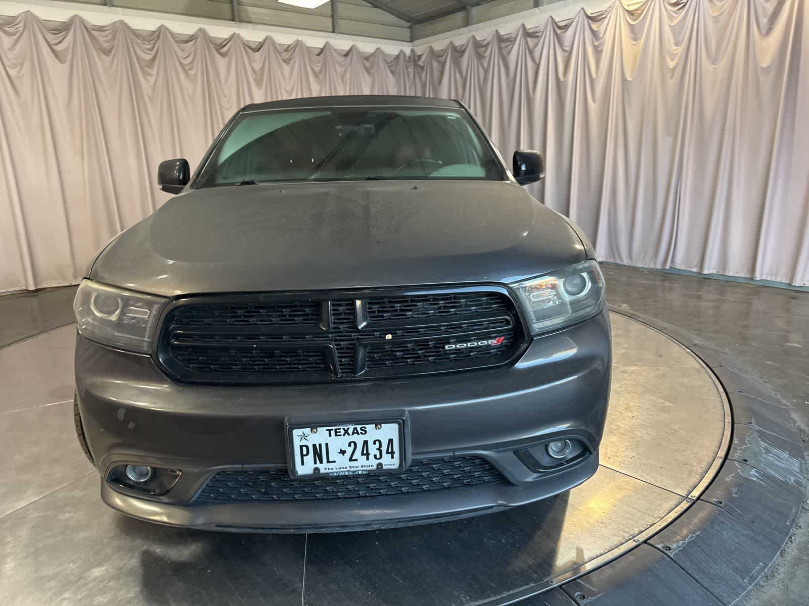 Thumbnail: 2017 Dodge Durango - 2