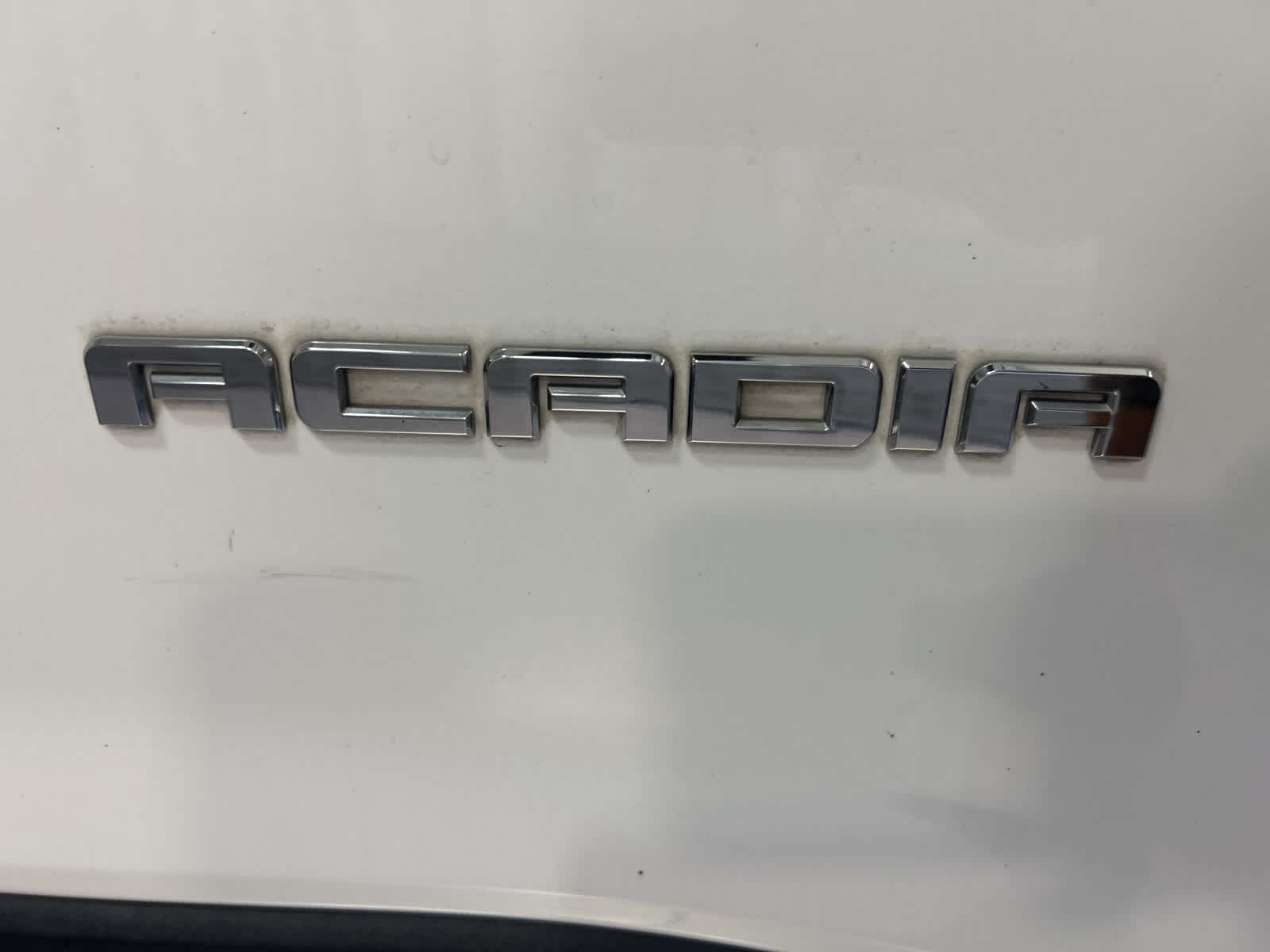 Thumbnail: 2017 GMC Acadia - 7