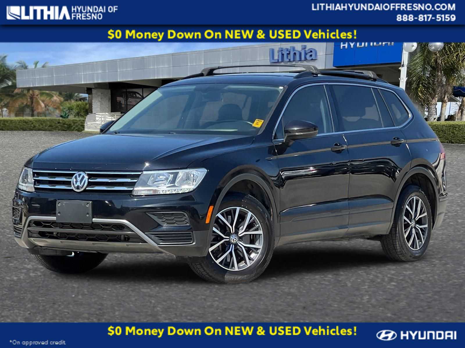 2019 Volkswagen Tiguan 2.0T -
                  Fresno, CA