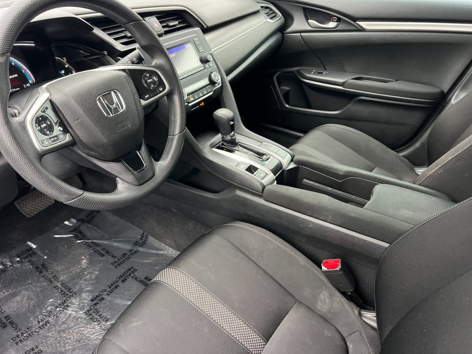 Thumbnail: 2021 Honda Civic - 12