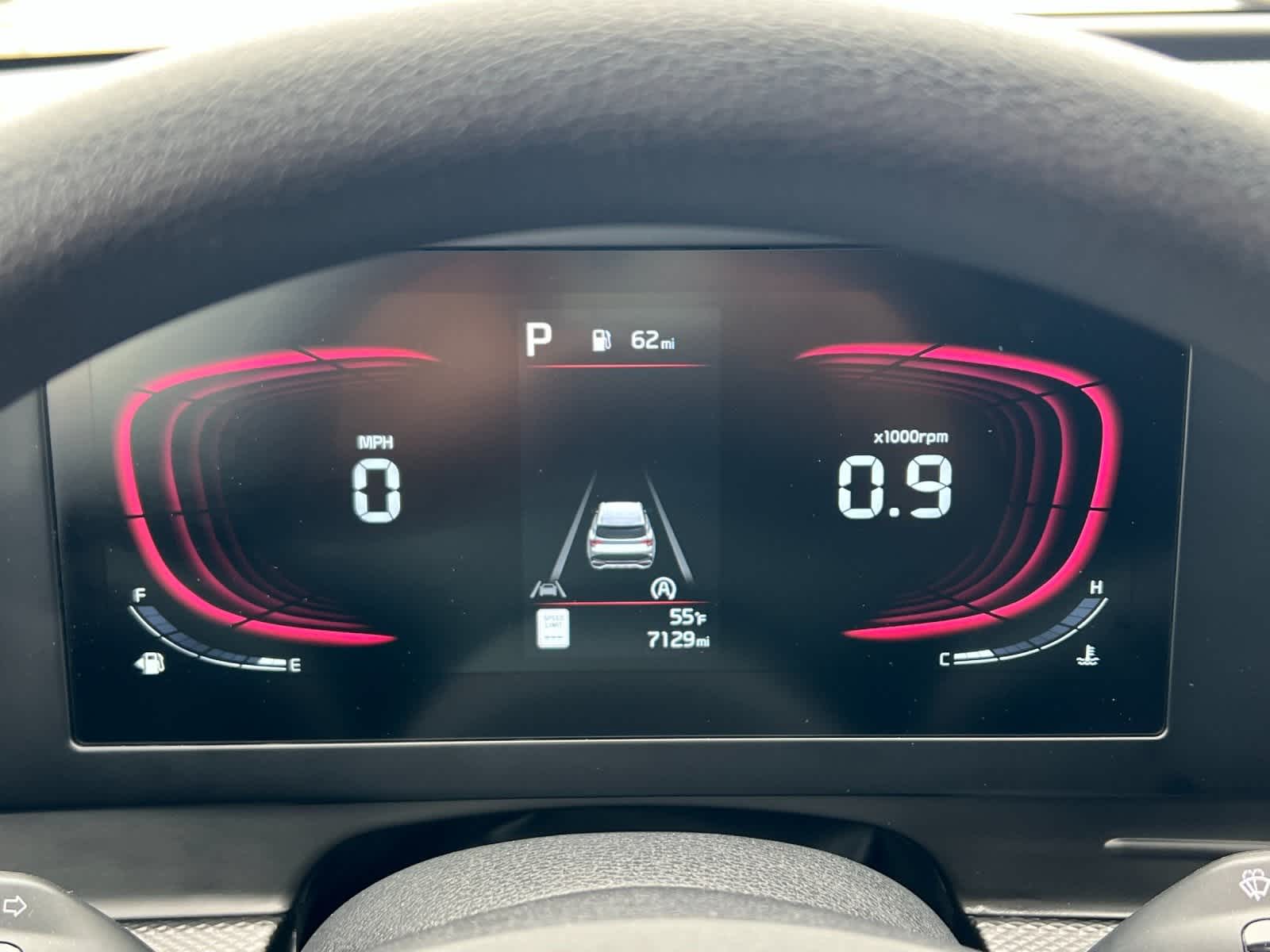 Thumbnail: 2025 Kia Sportage - 23