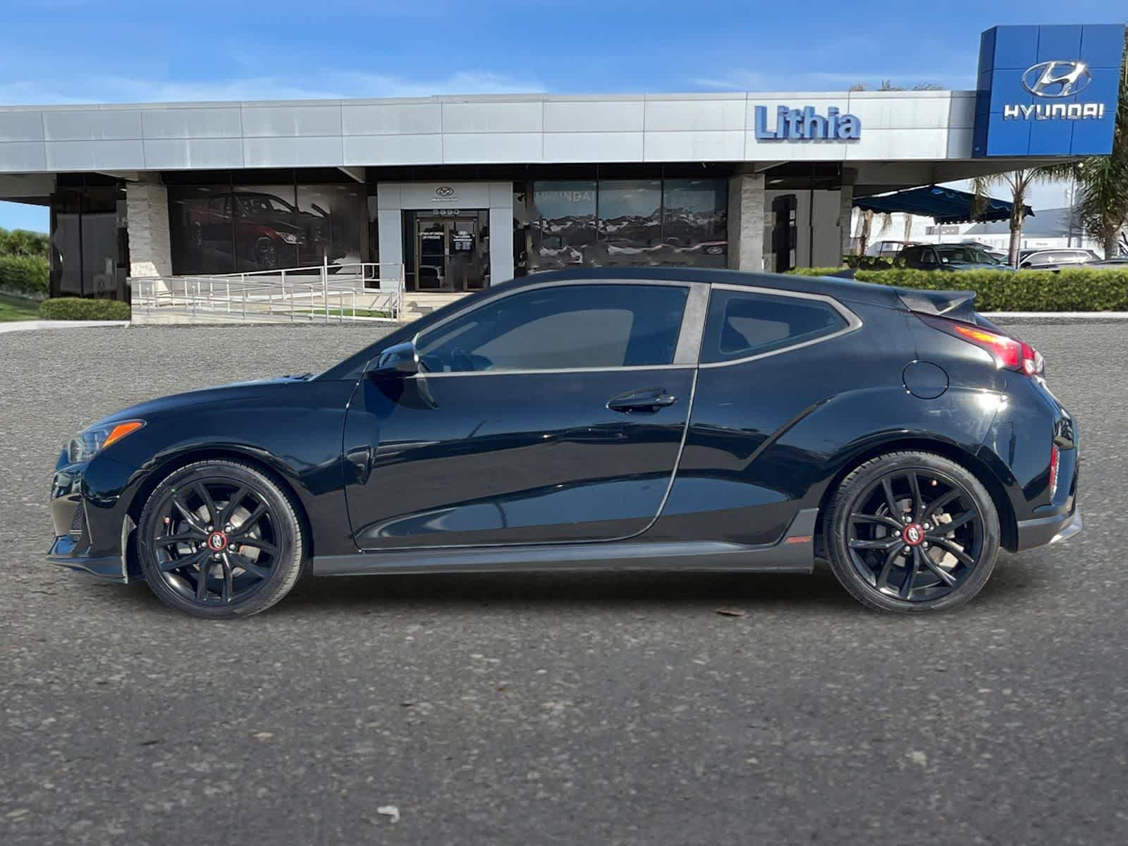 Thumbnail: 2019 Hyundai Veloster - 5