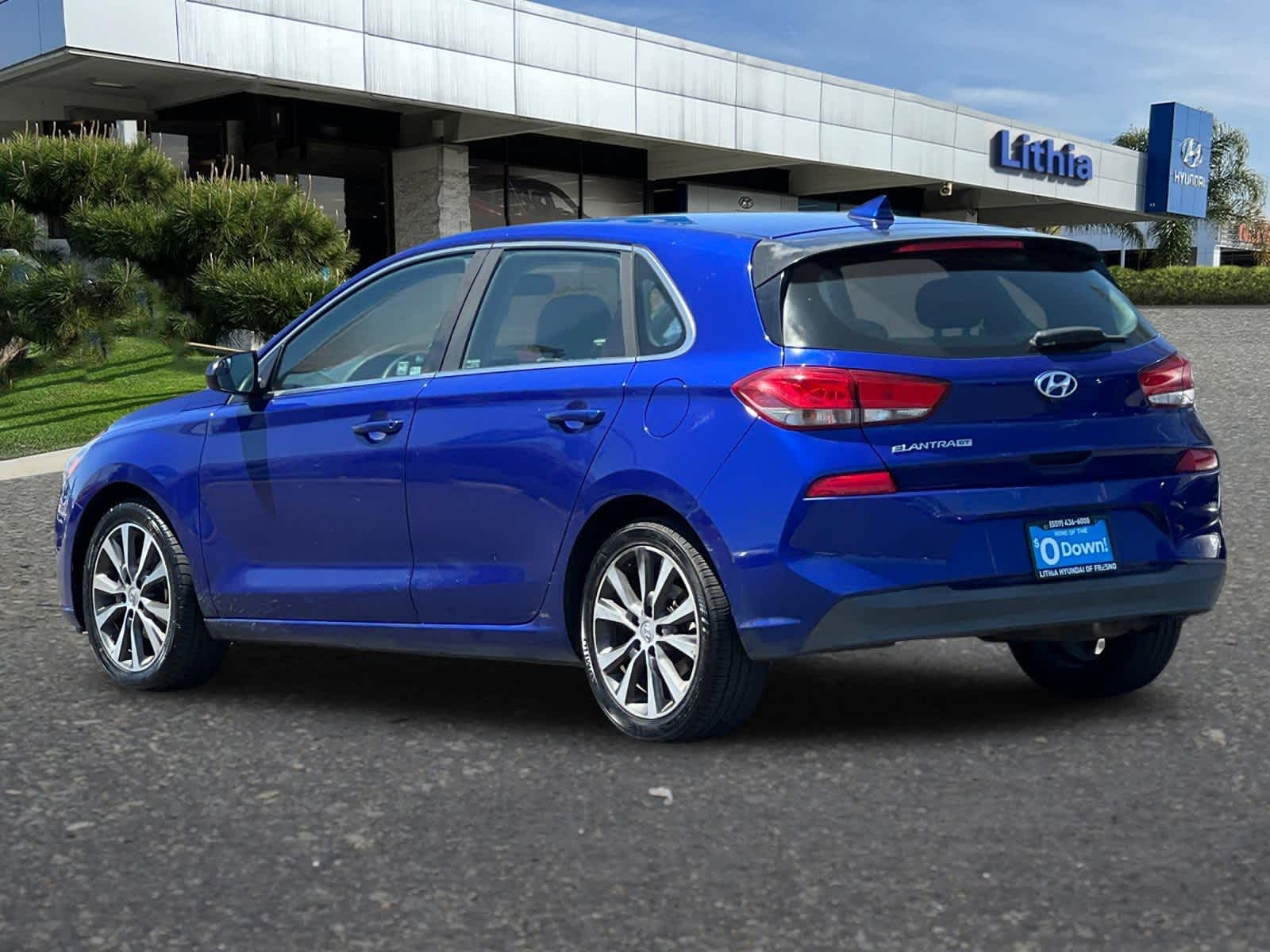 Thumbnail: 2019 Hyundai Elantra - 6