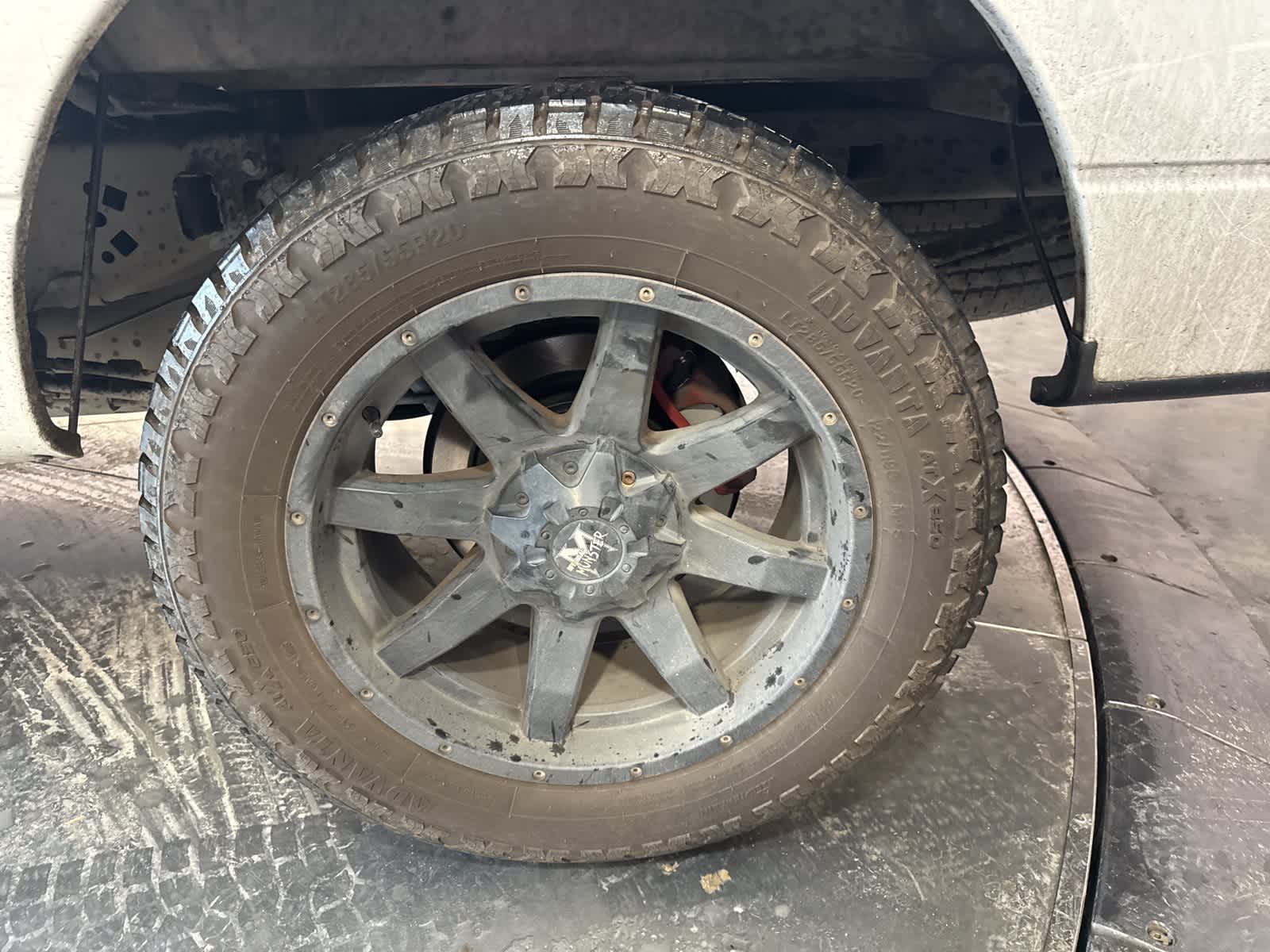 Thumbnail: 2012 Ford F-150 - 11