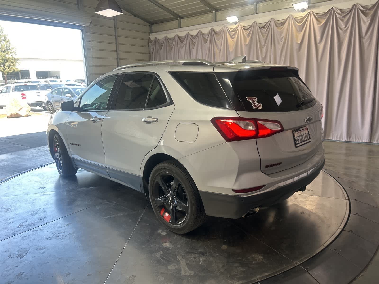 Thumbnail: 2020 Chevrolet Equinox - 15