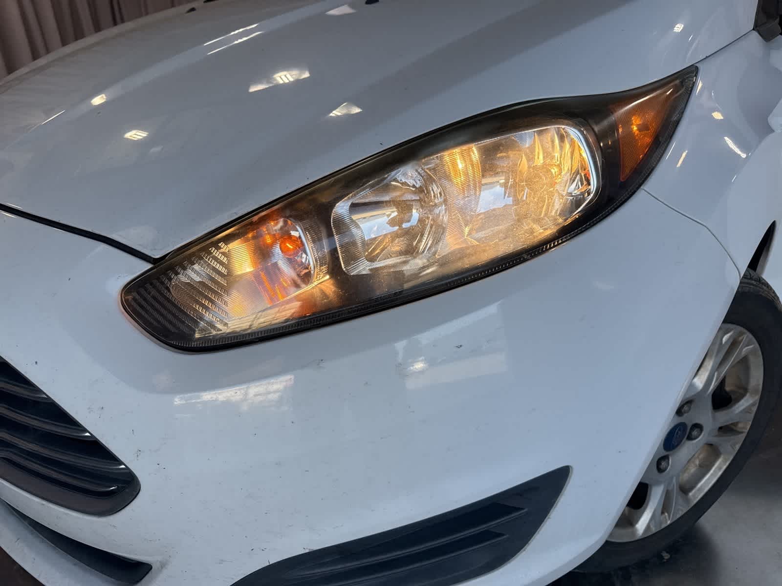 Thumbnail: 2014 Ford Fiesta - 13