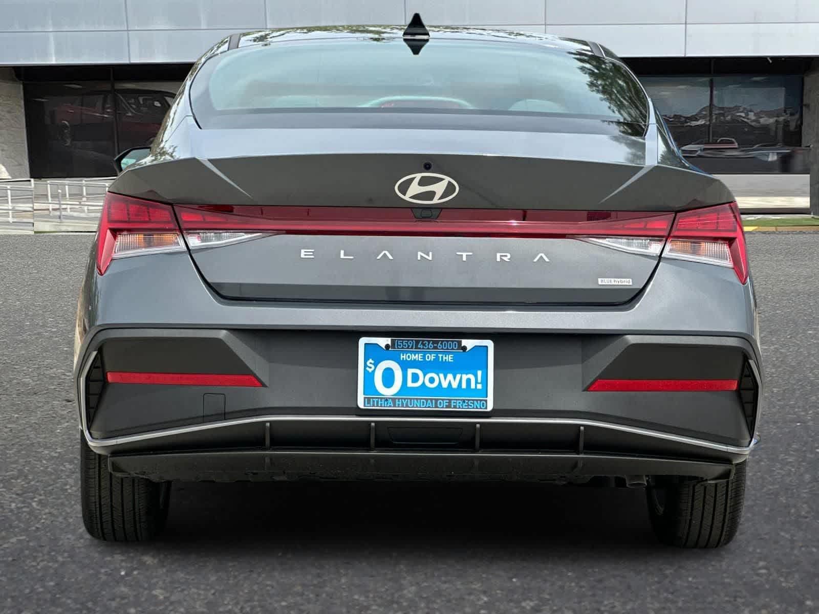 Thumbnail: 2026 Hyundai Elantra - 8