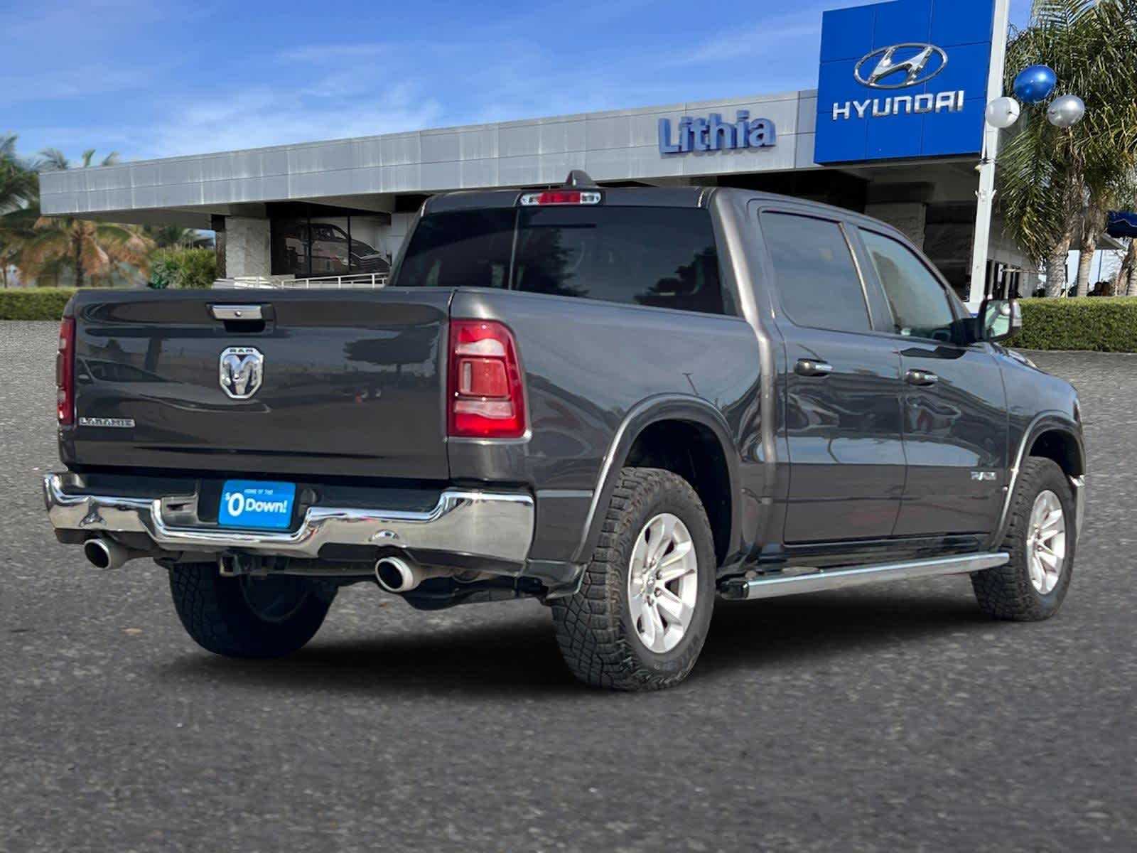 Thumbnail: 2022 RAM 1500 - 2