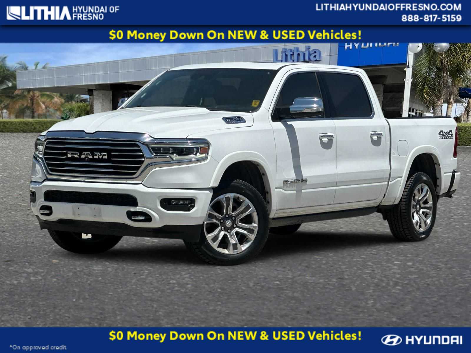 Thumbnail: 2022 RAM 1500 - 1