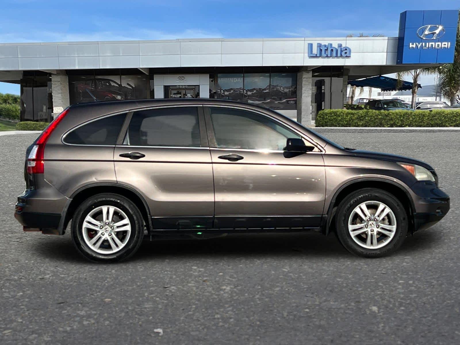 Thumbnail: 2010 Honda CR-V - 8