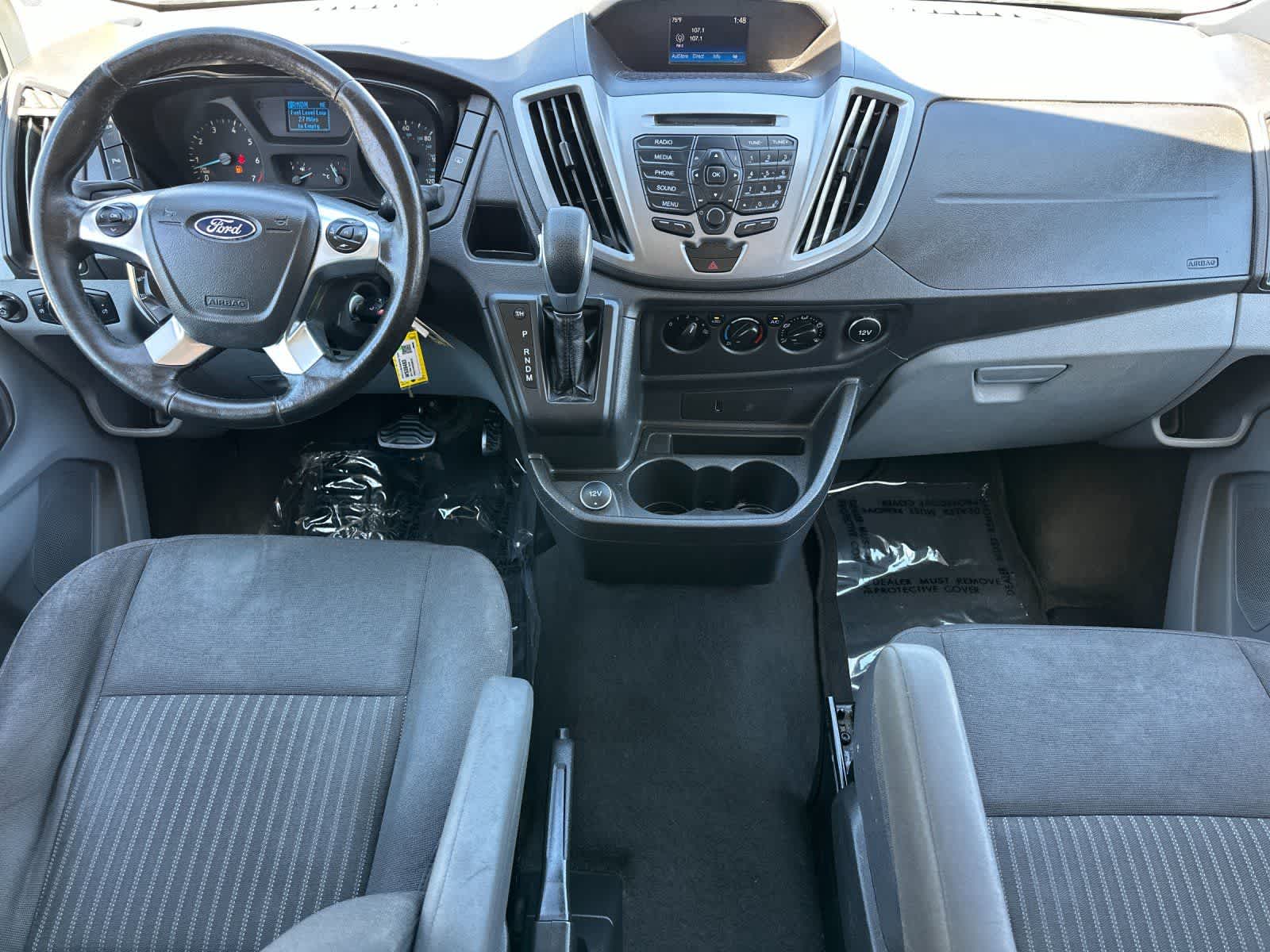 Thumbnail: 2017 Ford Transit Series - 4