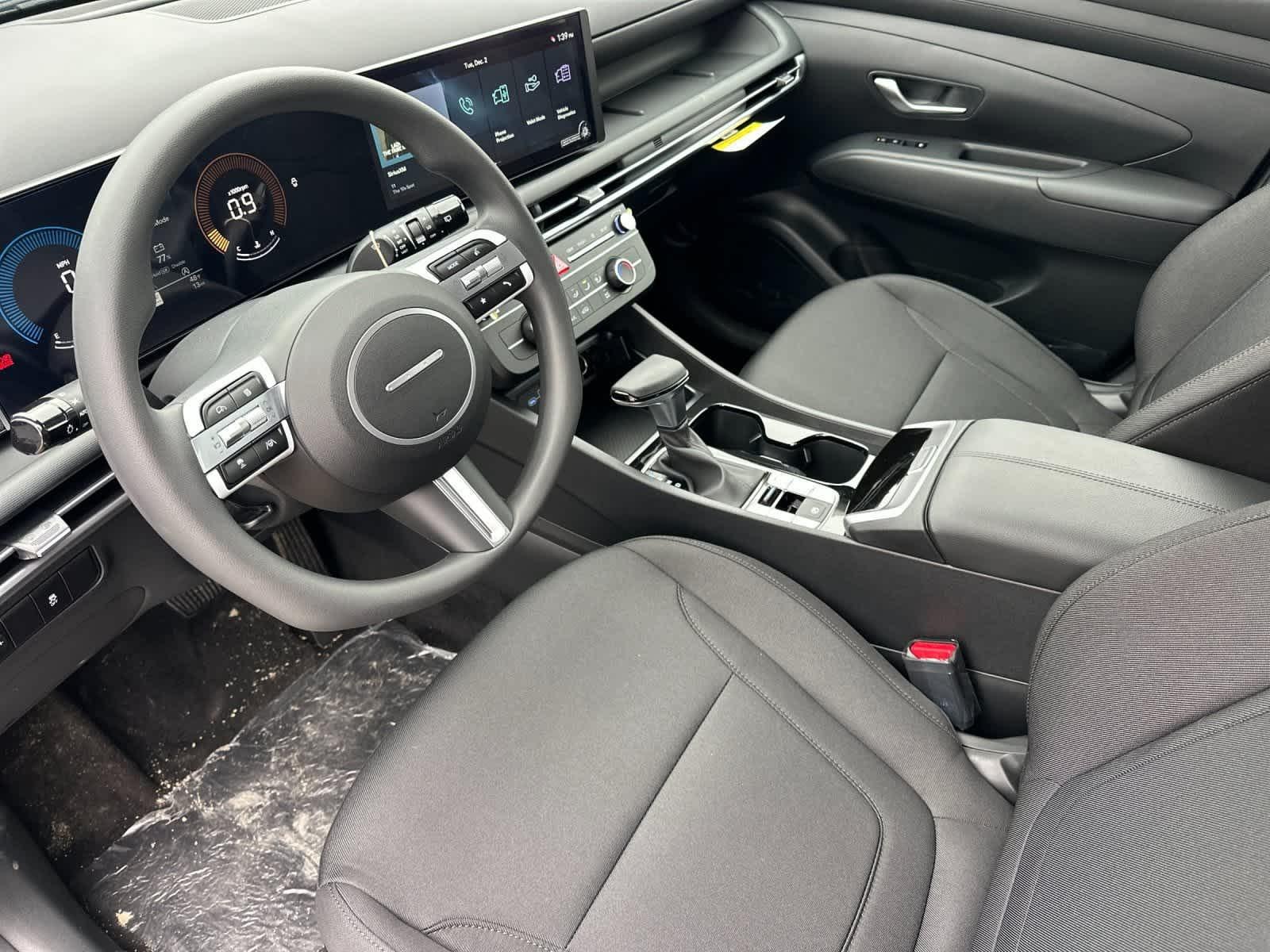 Thumbnail: 2026 Hyundai Tucson - 11