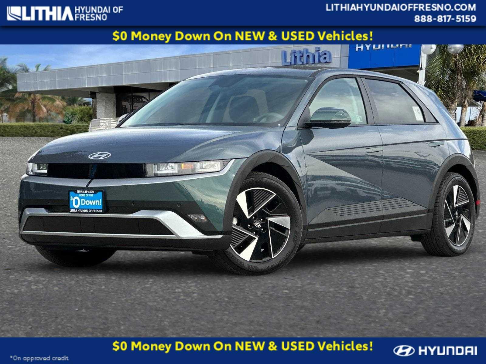 2026 Hyundai Ioniq 5 SE Standard Range -
                  Fresno, CA