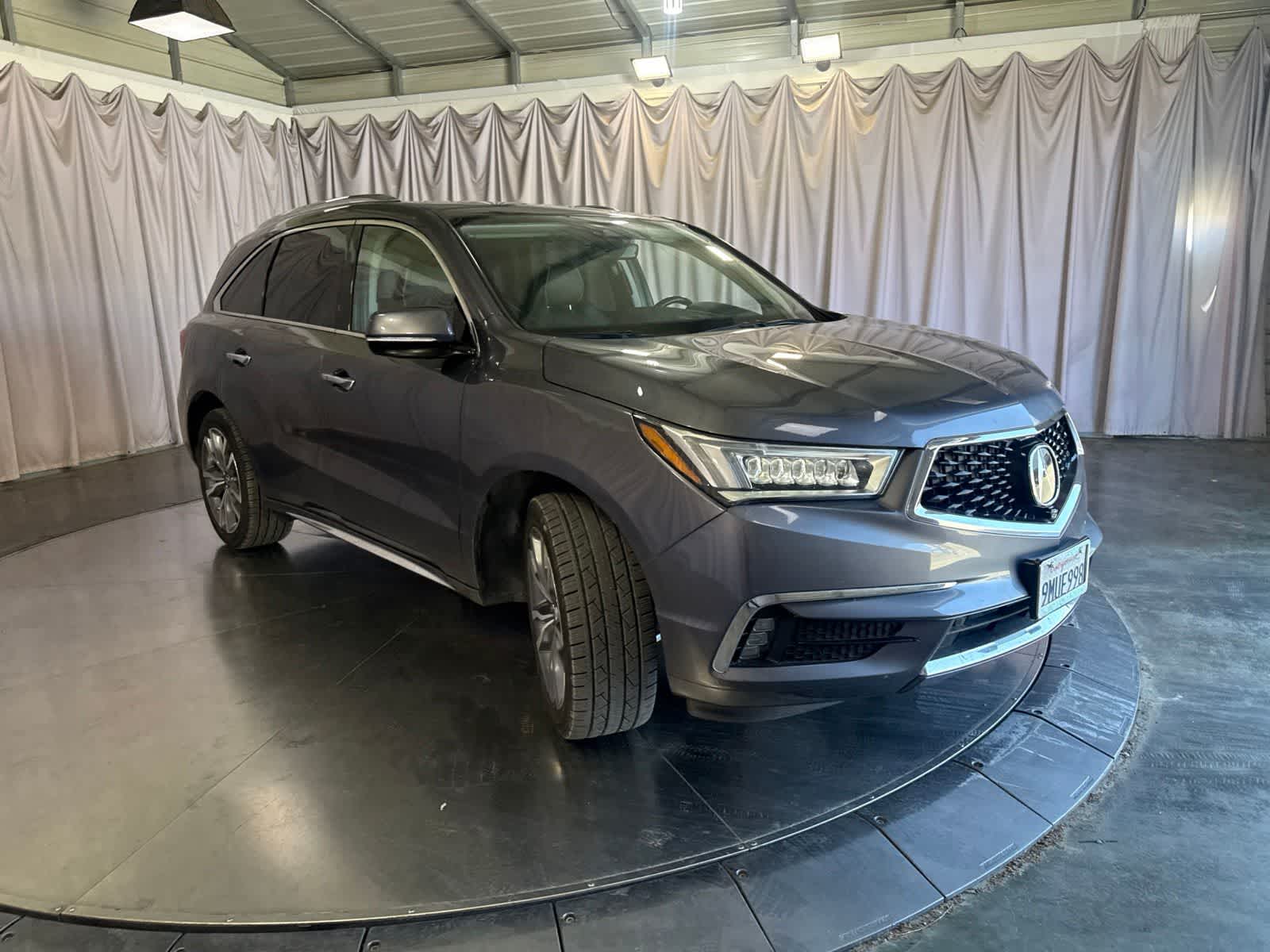 Thumbnail: 2020 Acura MDX - 2