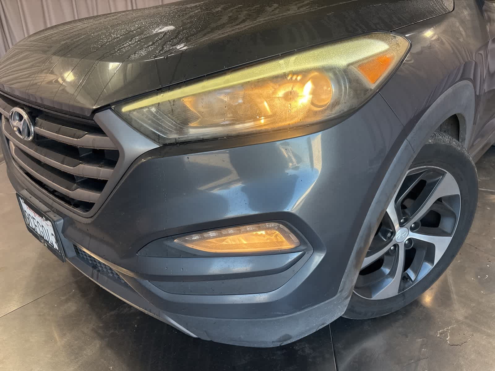 Thumbnail: 2016 Hyundai Tucson - 9