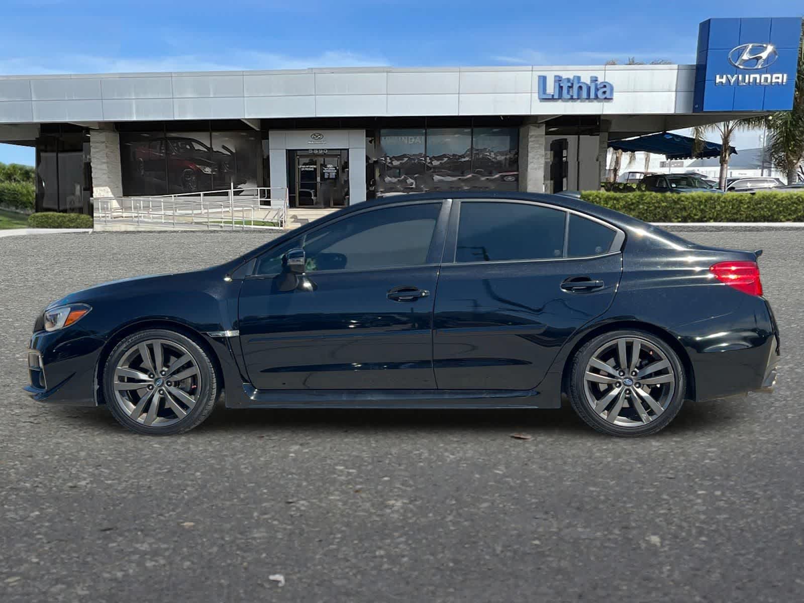 Thumbnail: 2017 Subaru WRX - 6