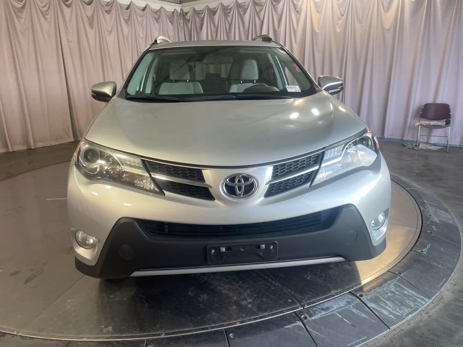 Used 2015 Toyota RAV4 XLE SUV