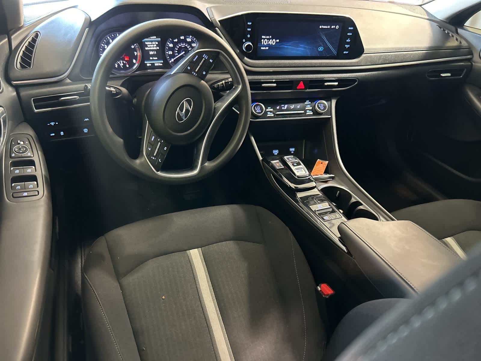 2023 Hyundai Sonata SEL 20