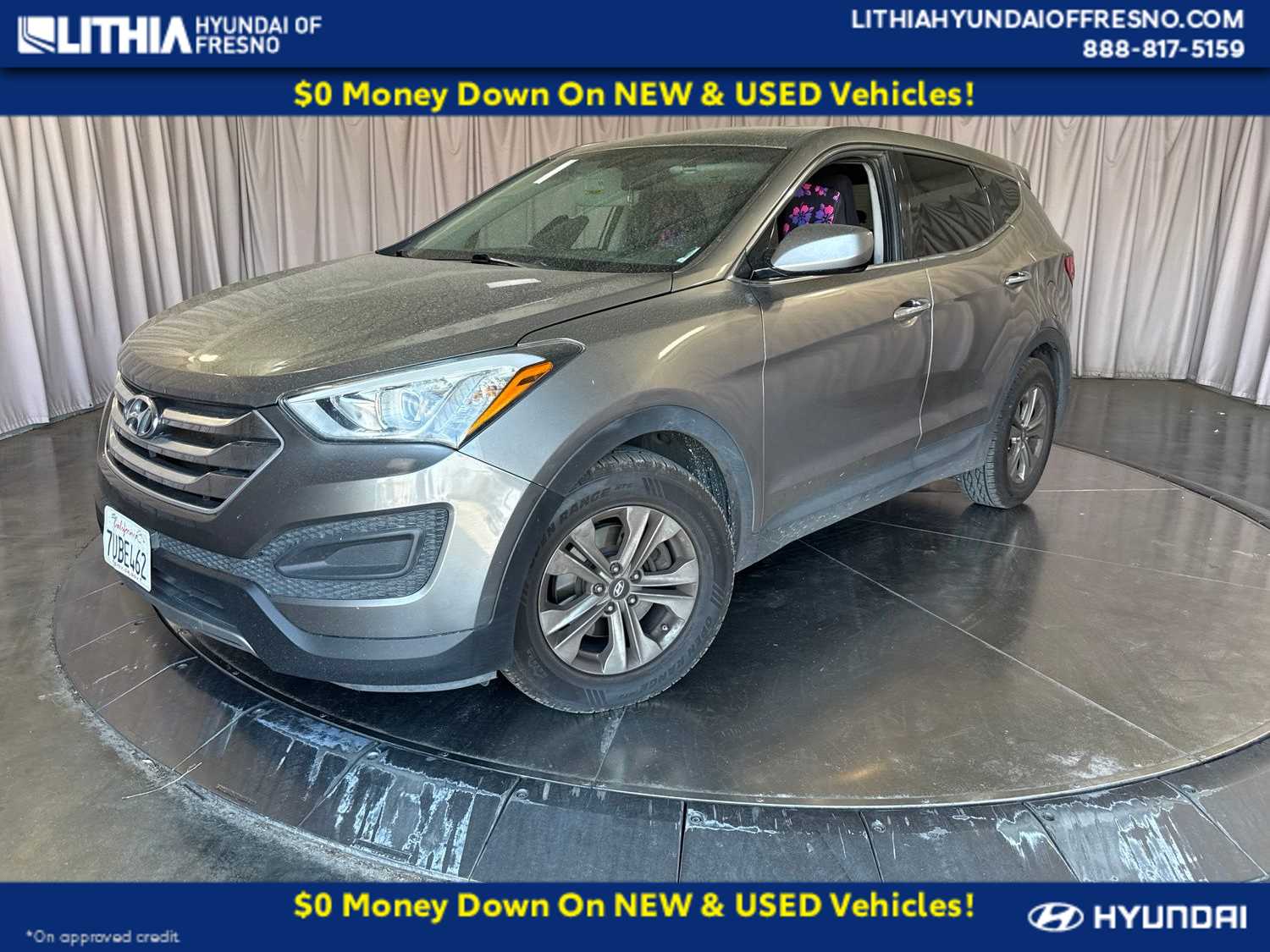 2016 Hyundai Santa Fe Sport 2.0T -
                  Fresno, CA