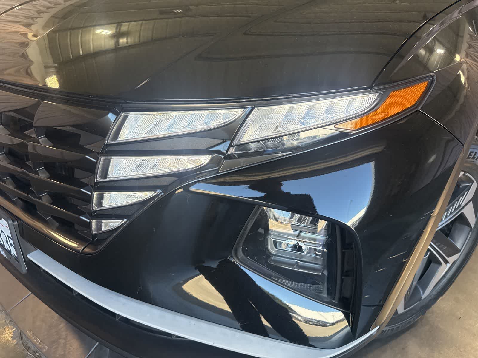 Thumbnail: 2022 Hyundai Tucson - 9