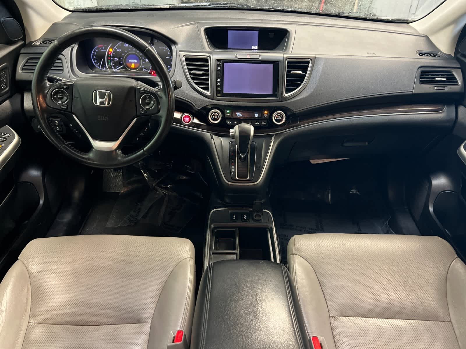 Thumbnail: 2016 Honda CR-V - 3