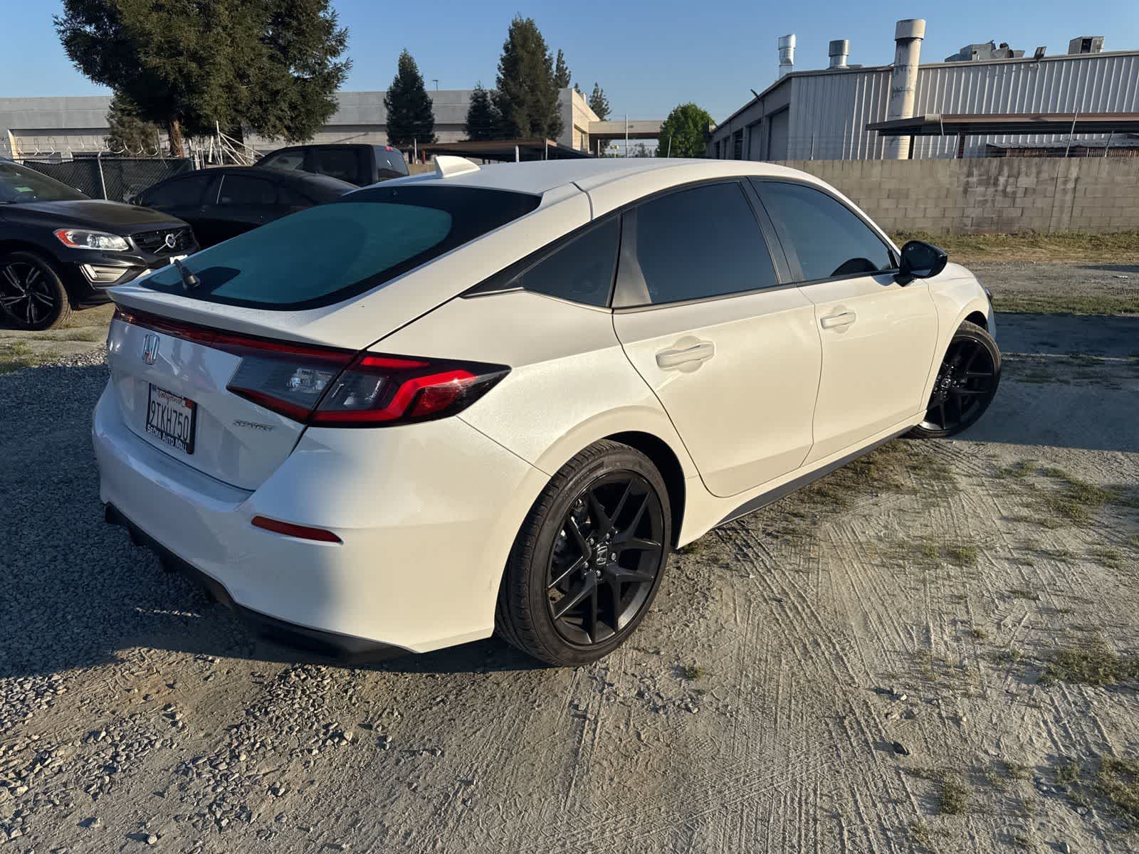 Thumbnail: 2025 Honda Civic - 5