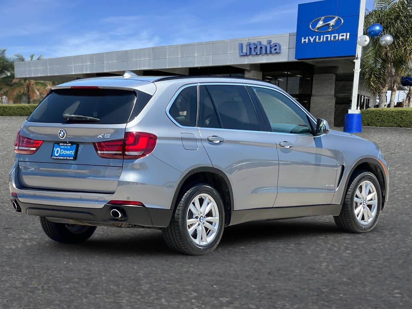 Thumbnail: 2015 BMW X5 - 2