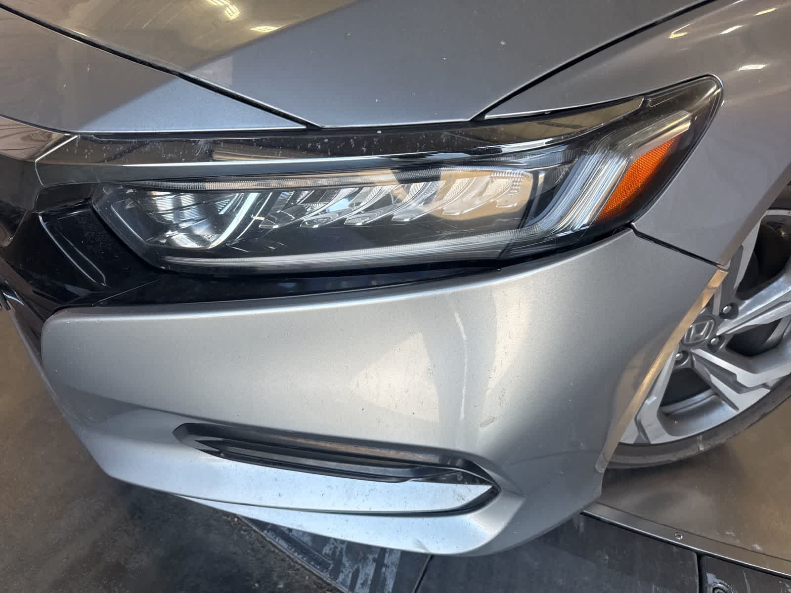 2018 Honda Accord EX-L 2.0T photo 6