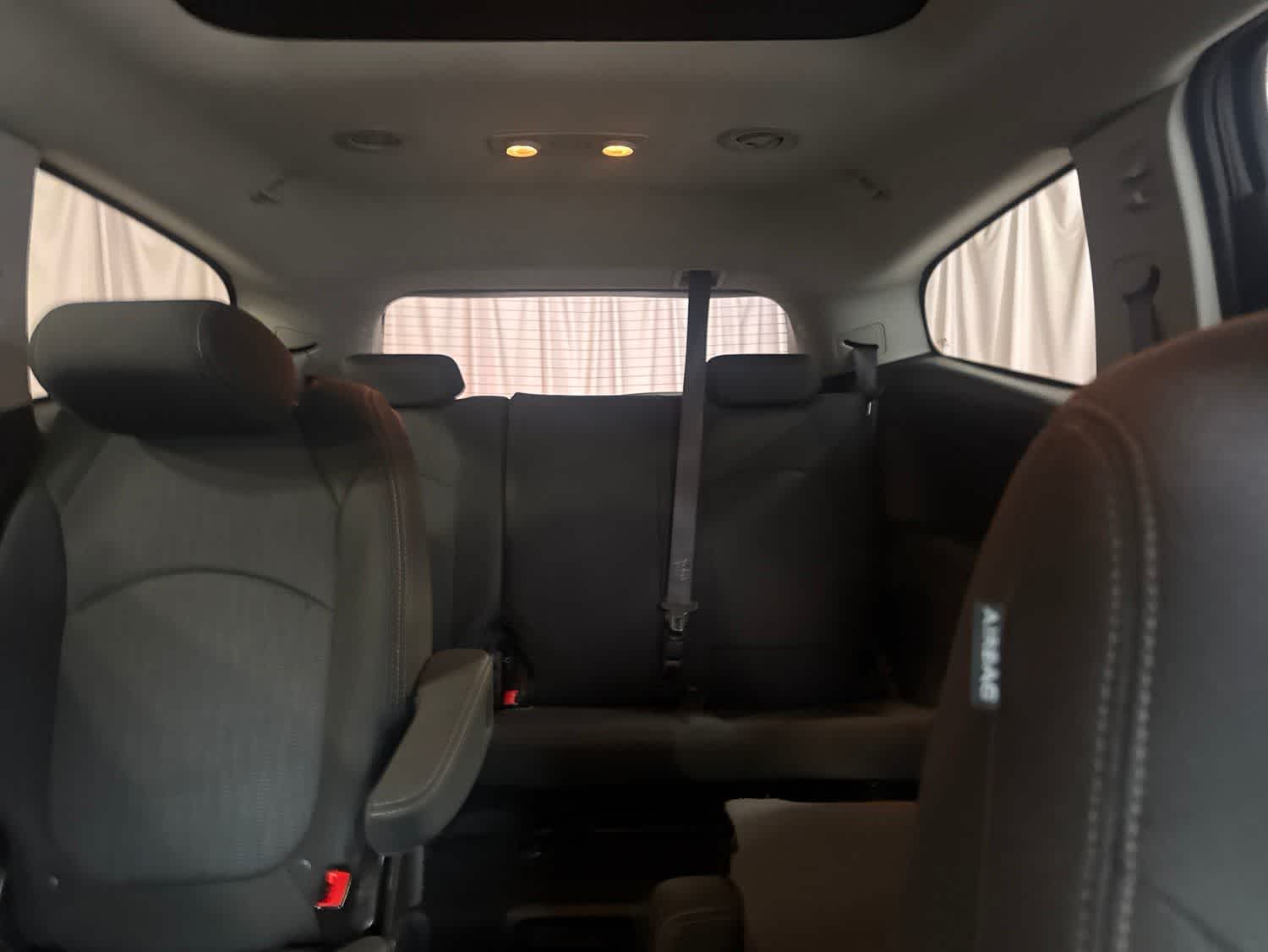 Thumbnail: 2014 Chevrolet Traverse - 19