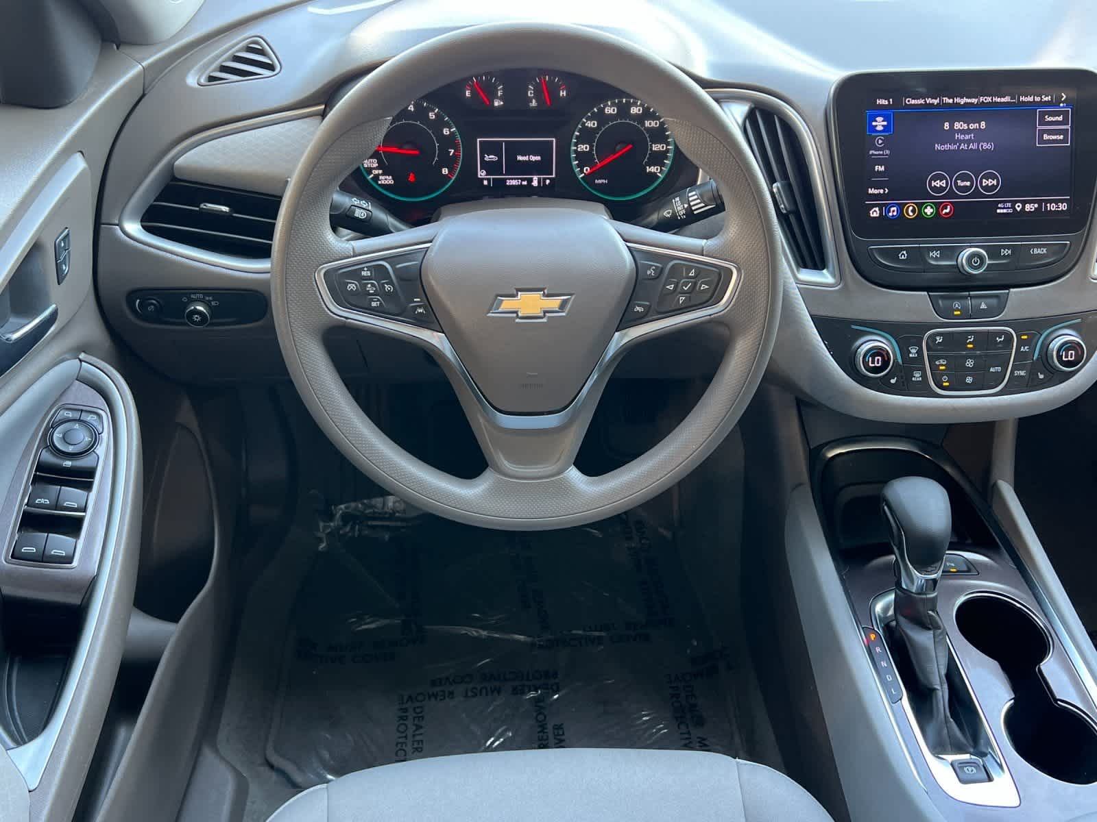 Thumbnail: 2025 Chevrolet Malibu - 14