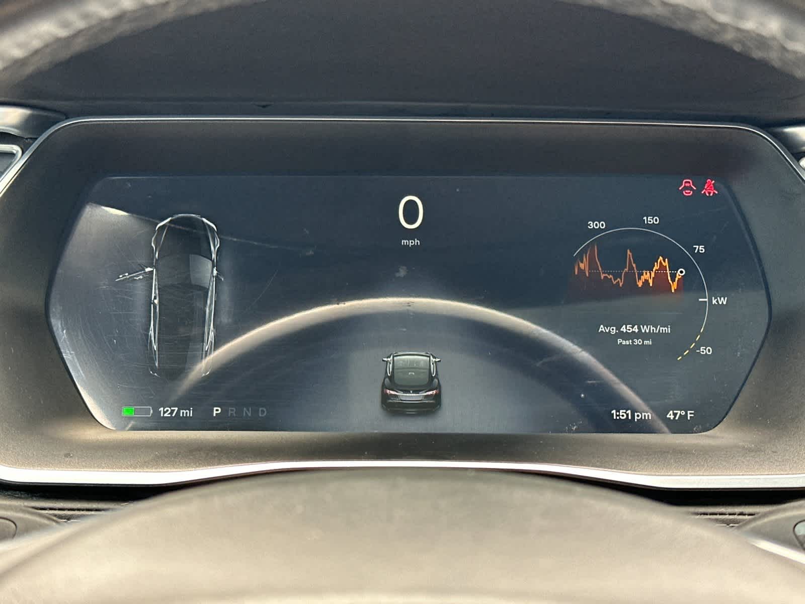 Thumbnail: 2016 Tesla Model S - 24