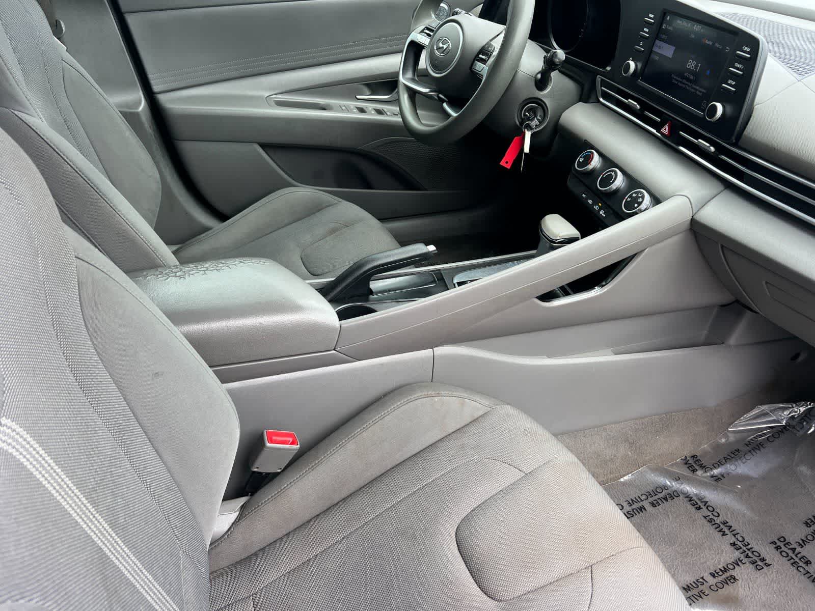 Thumbnail: 2021 Hyundai Elantra - 16