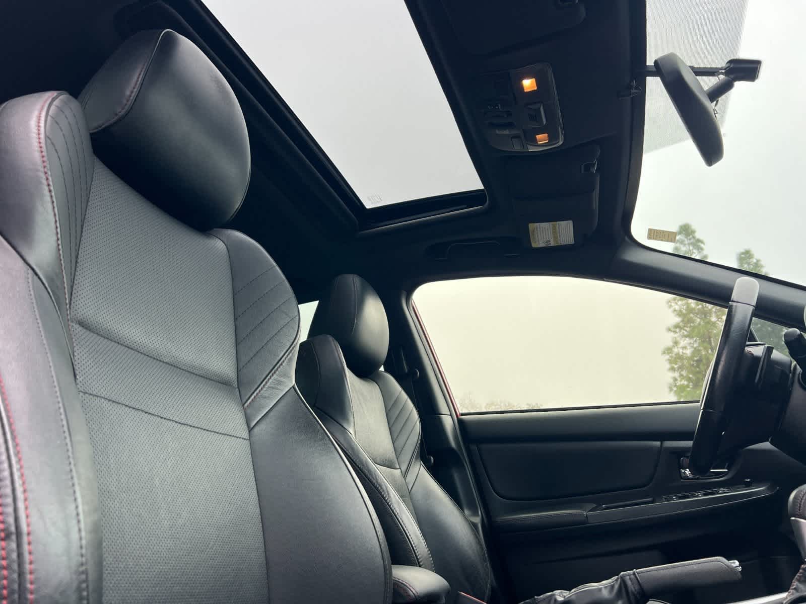 Thumbnail: 2015 Subaru WRX - 16