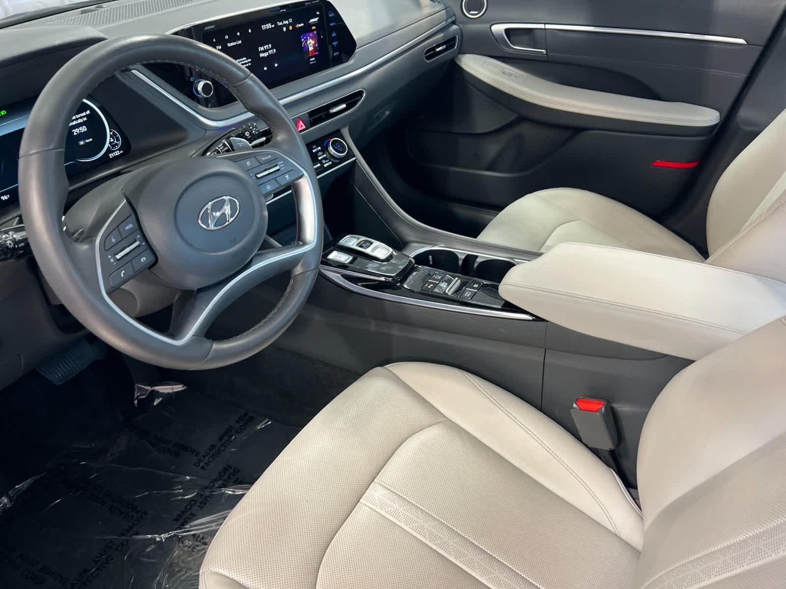 Thumbnail: 2023 Hyundai Sonata - 11