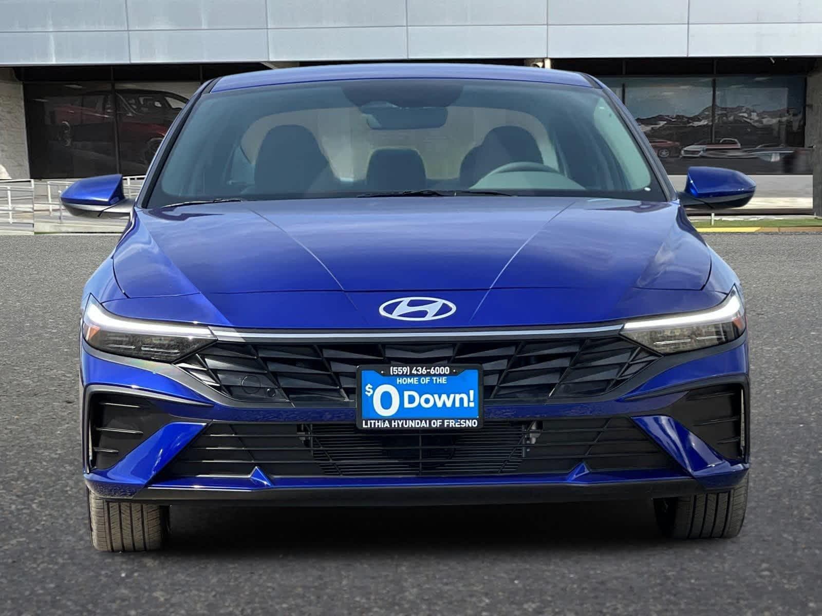 Thumbnail: 2025 Hyundai Elantra - 11