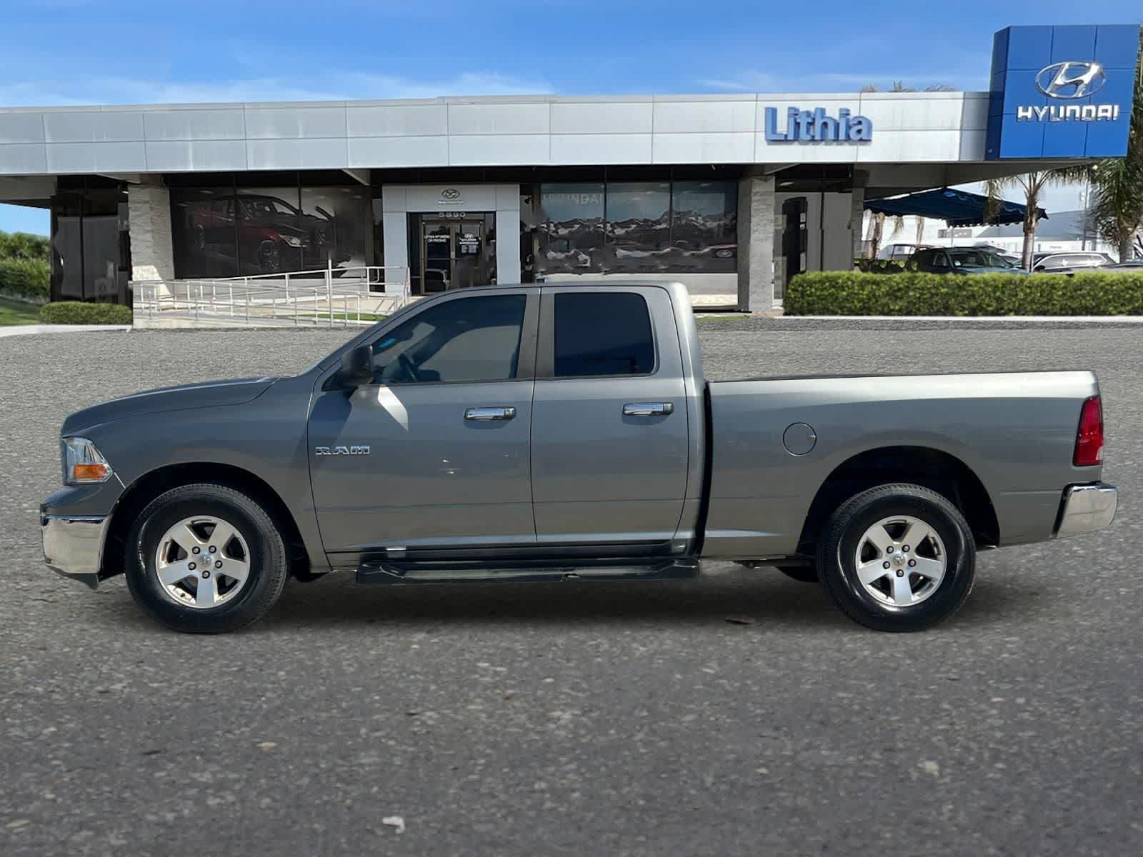Thumbnail: 2010 Dodge Ram 1500 - 6