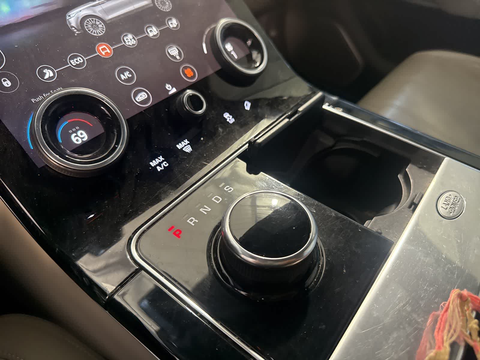 Thumbnail: 2018 Land Rover Range Rover Velar - 25