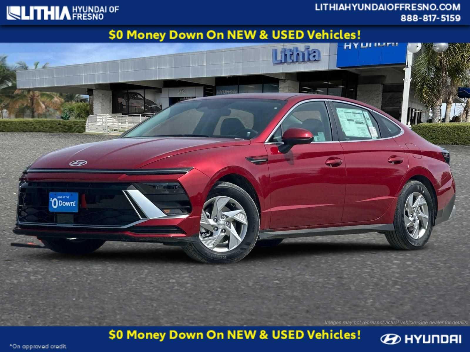 Thumbnail: 2025 Hyundai Sonata - 1