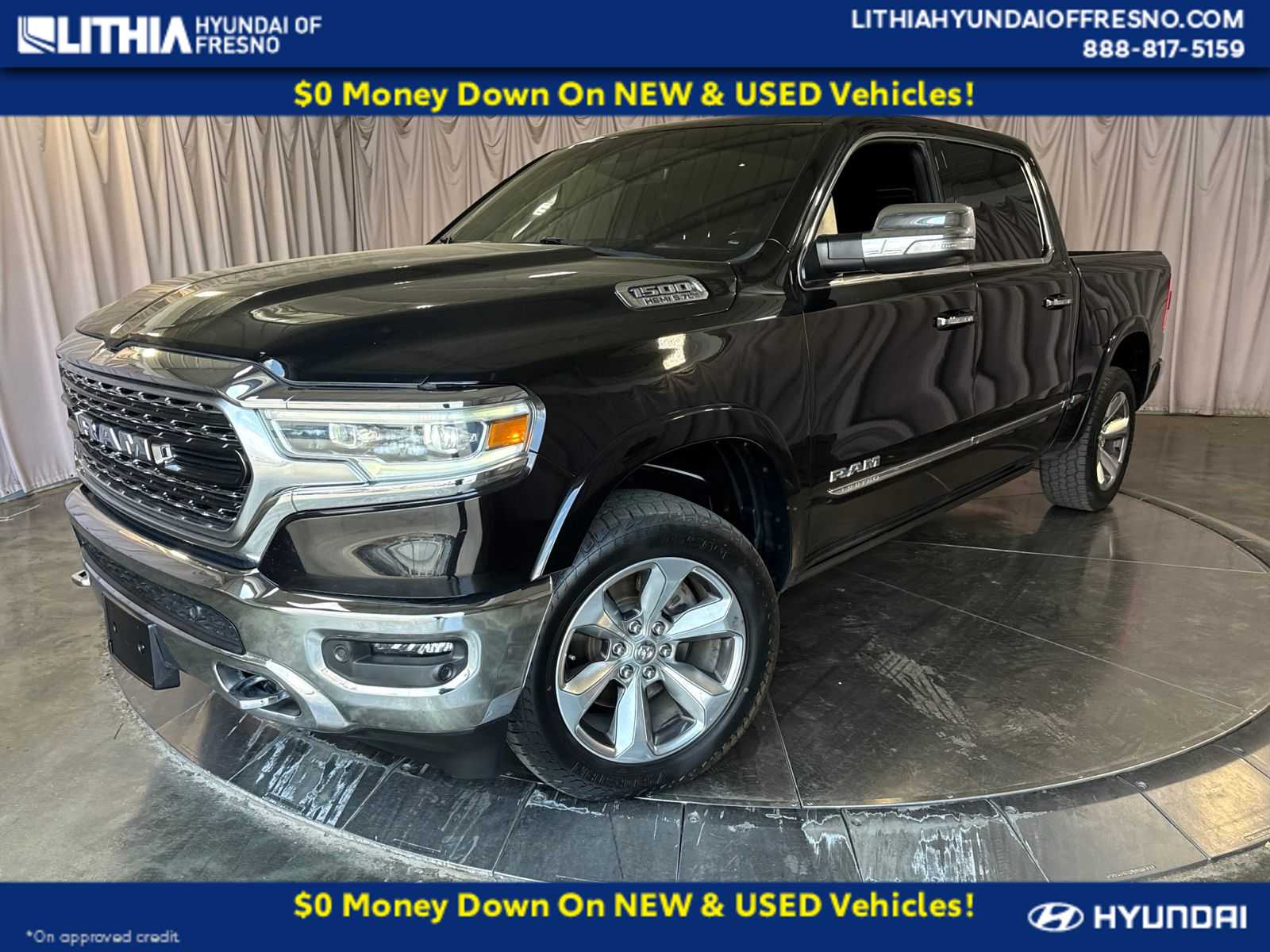 2022 Ram 1500 Limited 4WD photo