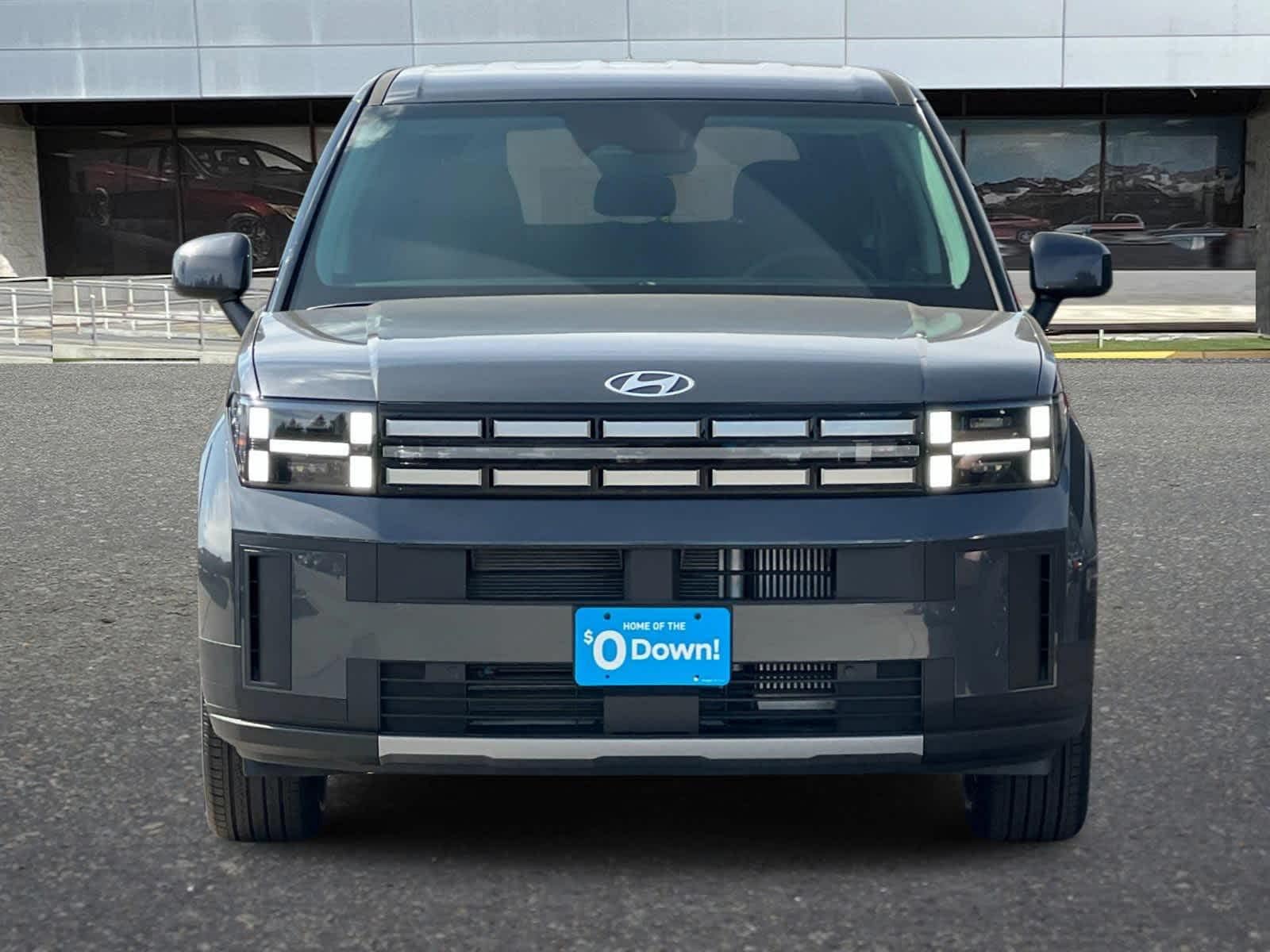 Thumbnail: 2026 Hyundai Santa Fe - 10