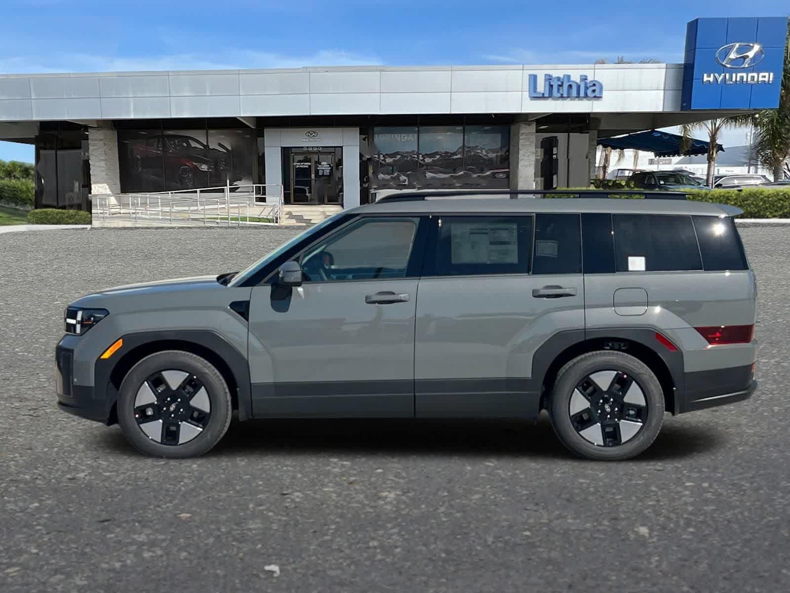 Thumbnail: 2026 Hyundai Santa Fe - 5