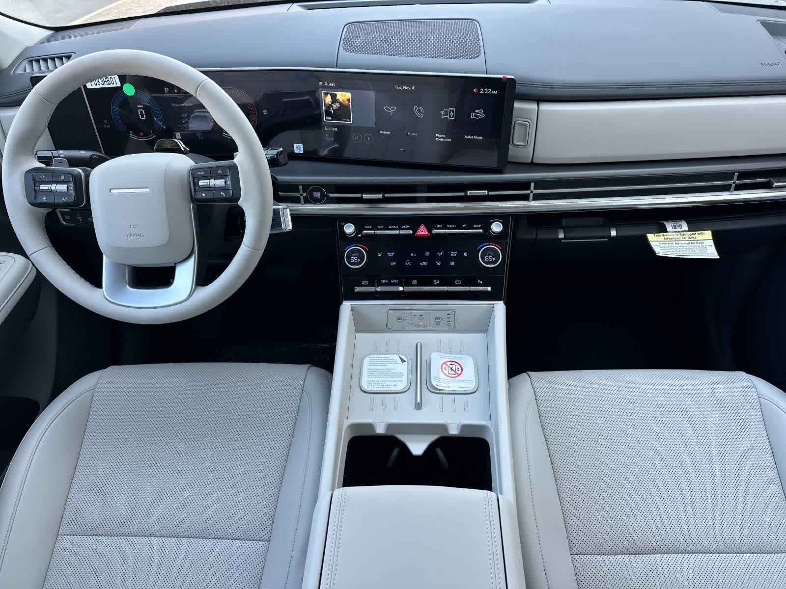 Thumbnail: 2026 Hyundai Santa Fe - 3