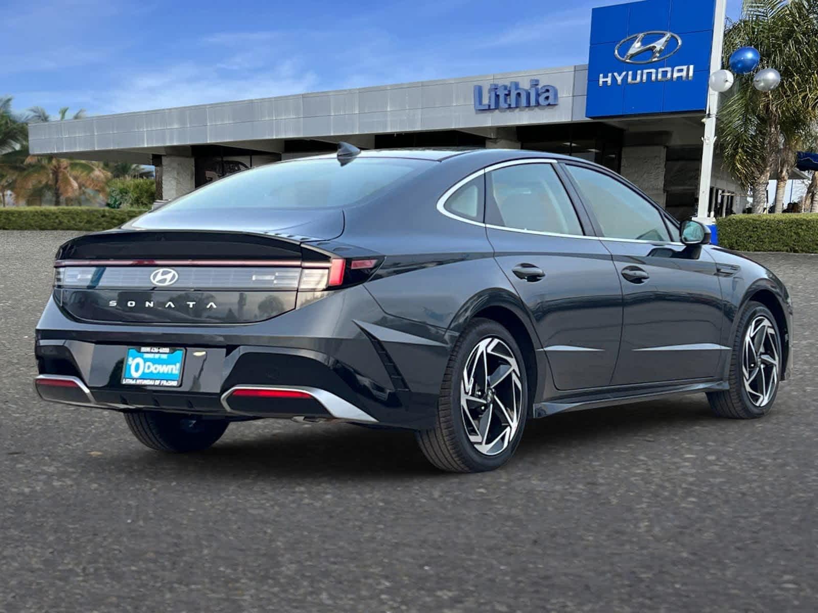 Thumbnail: 2026 Hyundai Sonata - 2