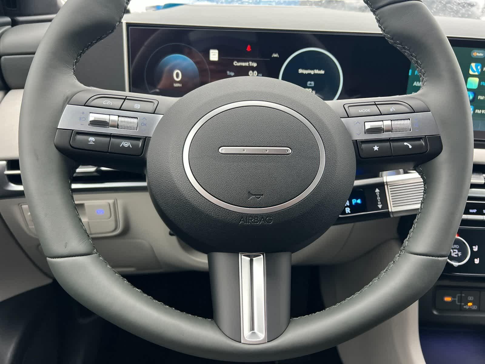 Thumbnail: 2026 Hyundai Tucson - 22