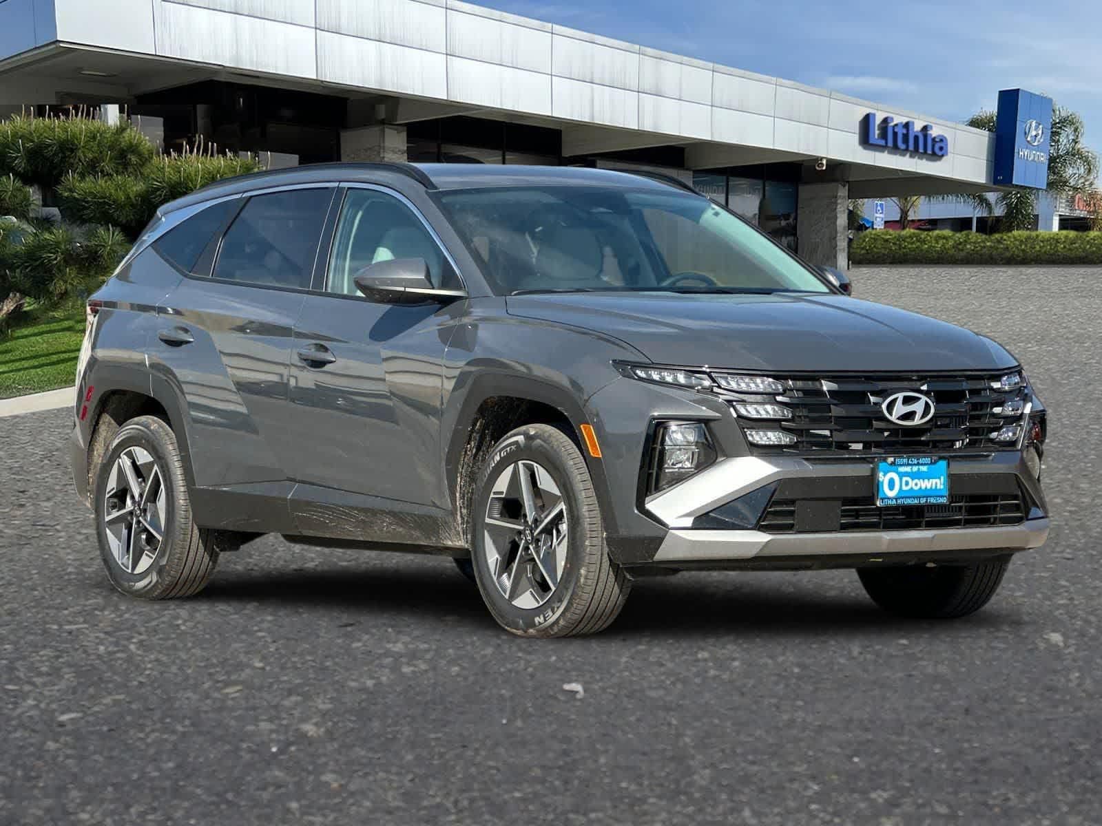 Thumbnail: 2026 Hyundai Tucson - 9