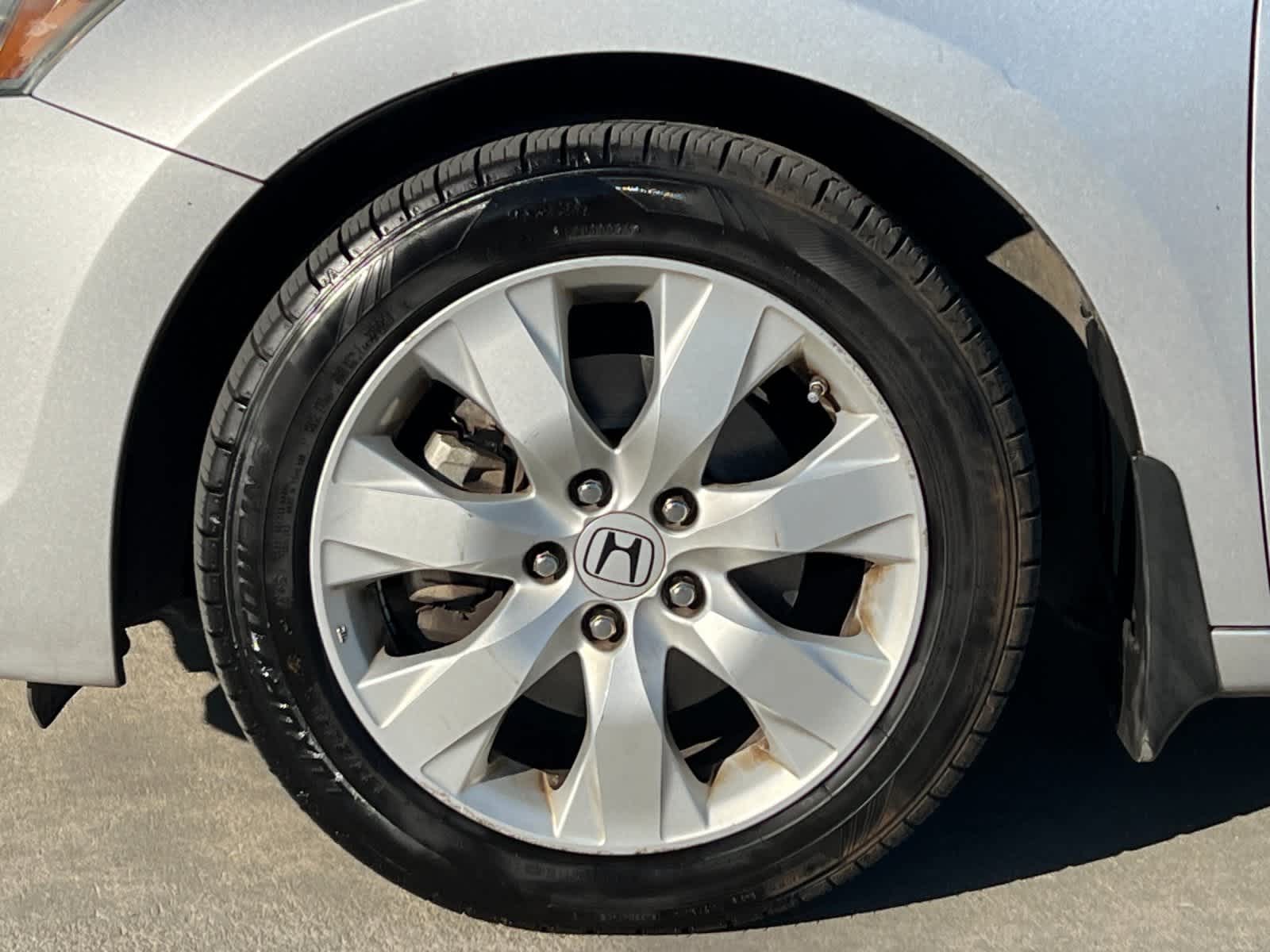 Thumbnail: 2009 Honda Accord - 22