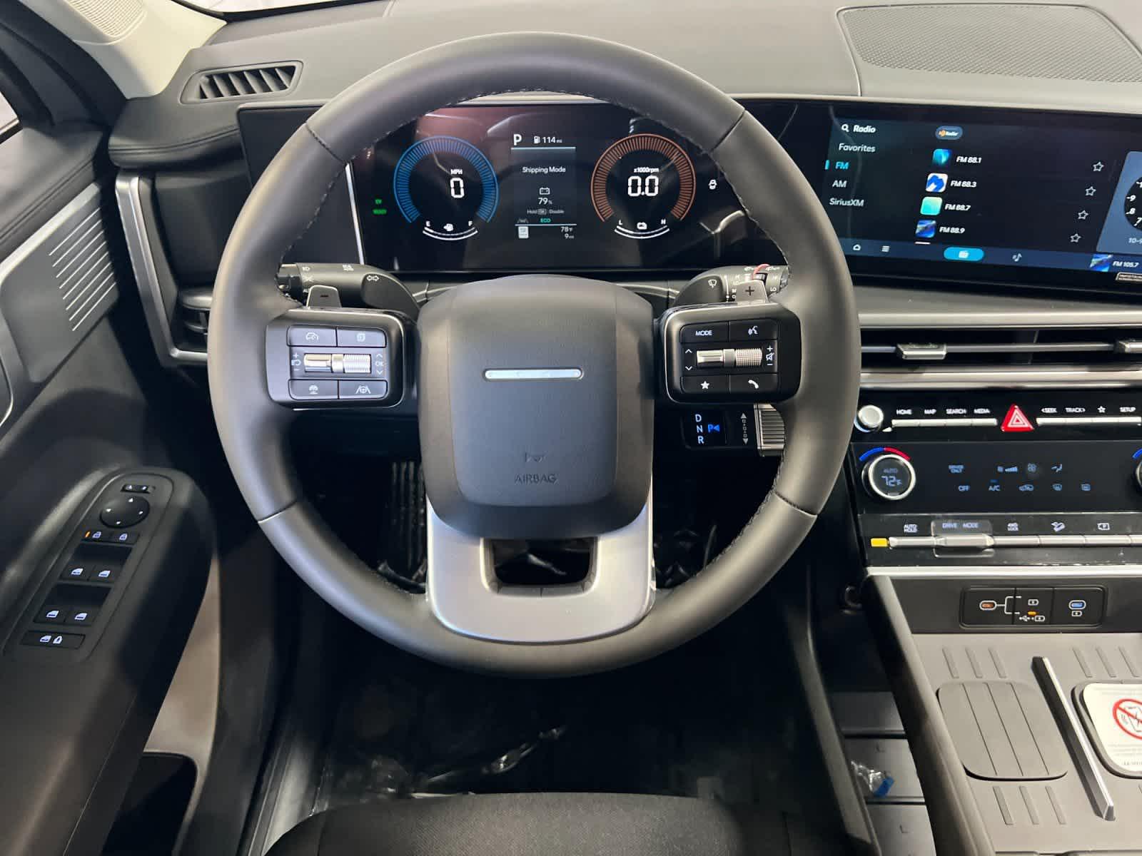 Thumbnail: 2026 Hyundai Santa Fe - 14