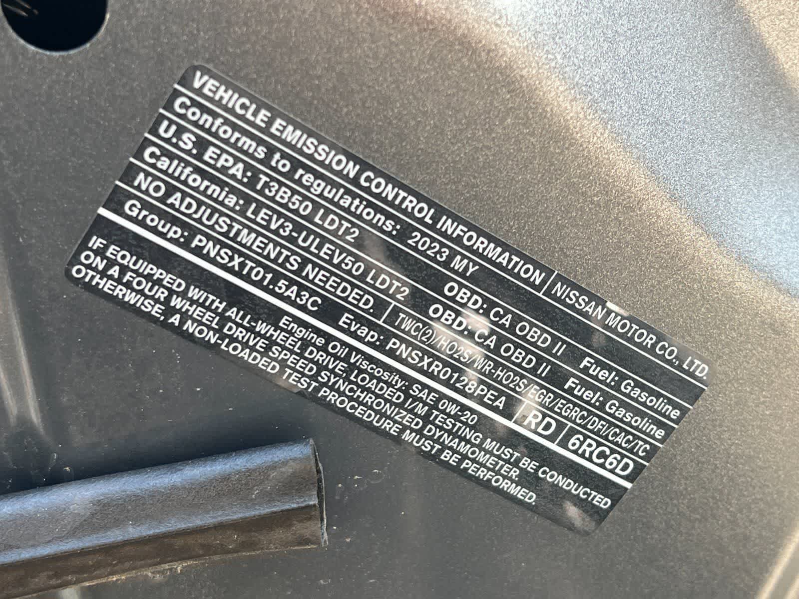 Thumbnail: 2023 Nissan Rogue - 30