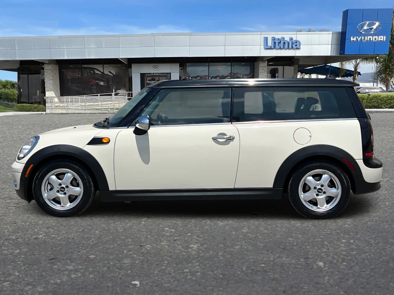 Thumbnail: 2008 MINI Cooper Clubman - 5